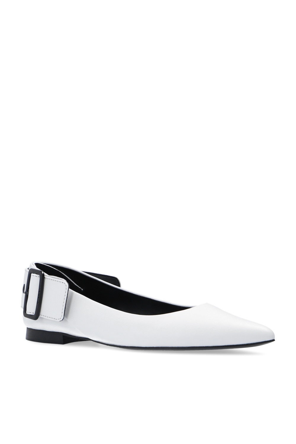 Diesel on sale ballet flats